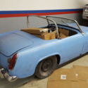 1961 mg a1 midget