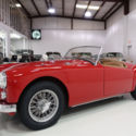 1961 MG MGA 1600 Roadster | Numbers Matching | Convertible top | Side curtains