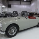 1961 MG MGA 1600 Roadster, recently serviced! Original California car!