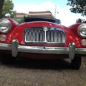 1961  MG MGA 1600