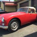 1961 MG MGA Base 1.6L