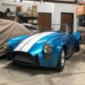 1961 mg mga SBC V-8 Conversion