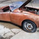 1961 MG MGA Touring Car w/ Chrome Accessories ~Restoration or For Parts~No Title