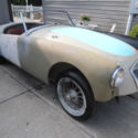 1961 MG MGA Wire Wheel Roadster