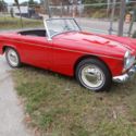 1961 MG Midget Convertible
