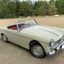 1961 MG Midget MK 1