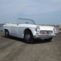 1961 MG Midget MkI