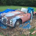 1961 MGA &#034;Barn Find&#034;