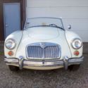 1961  MGA 1600   GOOD CONDITION