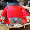 1961 MGA 1600 only 6k original miles matching #&#039;s