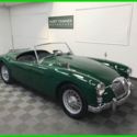 1961 MGA 1600 ROADSTER. BRITISH RACING GREEN. VERY GOOD DRIVER. REBUILT ENGINE.
