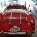 1961 MGA 1600 Roadster that has had a frame off restoration 10 years ago