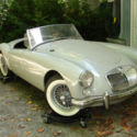 1961 MGA 1600