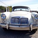 1961 MGA COUPE. 1600   EXCELLENT CONDITION