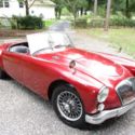 1961 MGA MG 1600 Convertible Garage Barn Find NO RESERVE