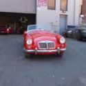 1961 MGA MKII with Running Engine for Restoration