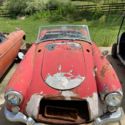 1961 MGA Needs total restoration. NO RESERVE!