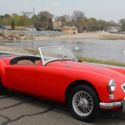 1961 MGA &quot;SYMPATHETICALLY RESTORED, EXCELLENT MECHANICAL AND COSMETIC CONDITION&quot;