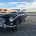 1961 MGA Roadster 1600 https: youtu.be/b-2UWQ5rwvs