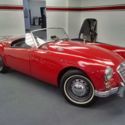 1961 MGA Roadster 1600