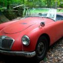 1961 MGA Roadster Fully Functional Driving Car