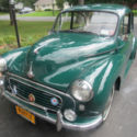 1961 Morris Minor 1000