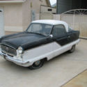 1961 Nash Metopolitan