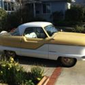 1961 Nash Metro Coupe - Price Reduced- Must Sell