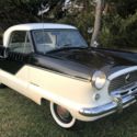 1961 Nash Metropolitan Coupe Black RWD Manual