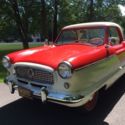 1961 Nash metropolitan Coupe