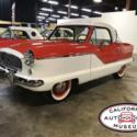 1961 Nash Metropolitan - Cute, Classy & Sassy!
