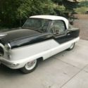 1961 Nash Metropolitan  Original condition with Electric Fuel Pump