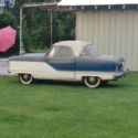 1961 Nash Metropolitan