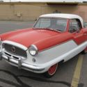 1961 Nash Metropolitan Two owner car 51K original miles