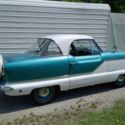1961 Nash Metropolitian