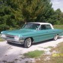 1961 Olds Dynamic 88 4 door hard top
