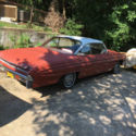 1961 Oldsmobile 88 Dynamic Bubble Top Coupe 394 CI / 325 HP 80K miles No Reserve