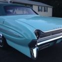 1961 Oldsmobile 98 Convertible. Excellent condition, very solid, drive anywhere.