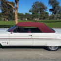 1961 Oldsmobile 98 Convertible