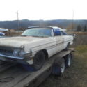 1961 oldsmobile convertible
