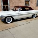 1961 oldsmobile dynamic 88 convertible 60000 miles