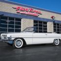 1961 Oldsmobile Dynamic 88 Convertible Freshly Rebuilt V8 New Interior and Paint