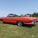 1961 Oldsmobile Dynamic 88 Convertible Hot Rod or Custom
