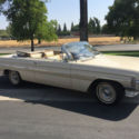 1961 Oldsmobile Dynamic 88 Convertible One Owner California Car!