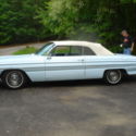 1961 Oldsmobile Dynamic 88 Convertible