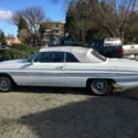 1961 oldsmobile dynamic 88 convertible,1 owner car from san francisco,ca
