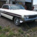 1961 Oldsmobile Dynamic 88 Four Door Hardtop