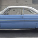 1961 Oldsmobile Dynamic 88 Holiday Coupe Celebrity Sedan Twilight Mist Low Miles