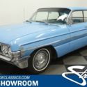 1961 Oldsmobile Dynamic 88 Holiday Sedan Hardtop 394 V8 3 Speed Automatic Classi