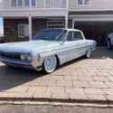 1961 Oldsmobile Dynamic 88 Sedan Blue RWD Automatic